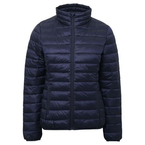 Doudoune Rembourrée - Femme - Ts30f - Bleu Marine