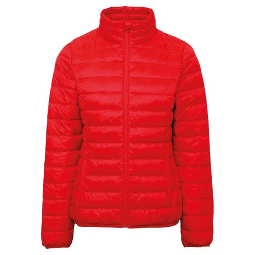 Doudoune Rembourrée - Femme - Ts30f - Rouge