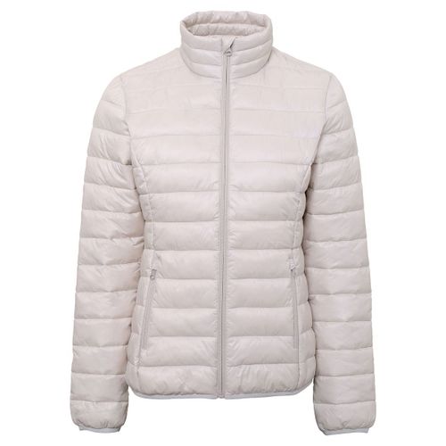 Doudoune Rembourrée - Femme - Ts30f - Blanc Nacré