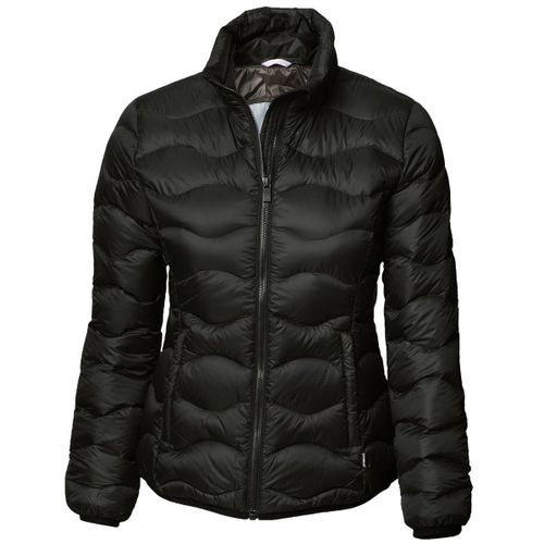 Doudoune En Duvet - Femme - Nb60f - Noir