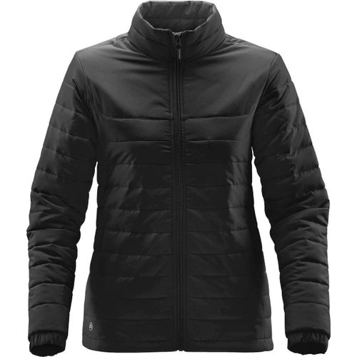 Doudoune Légère Femme - Nautilus Qx-1w Noir