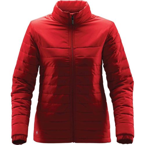Doudoune Légère Femme - Nautilus Qx-1w Rouge