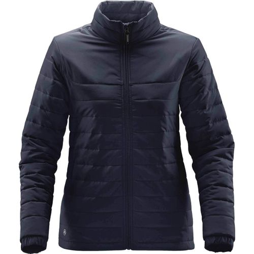 Doudoune Légère Femme - Nautilus Qx-1w Bleu Marine