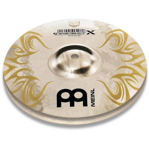 Meinl Gx-10fxh - Charleston Fx Hat 10" Gx
