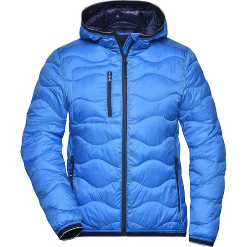 Veste Hiver Doudoune Femme - Jn1155 - Bleu Roi