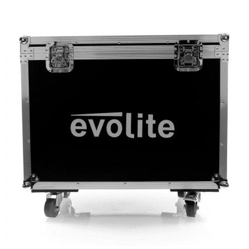 EVOLITE - EVO SPOT 250Z FC 2 IN 1 - Flight case eclairage