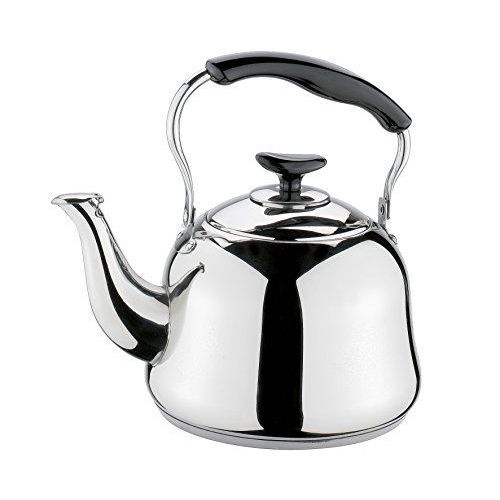 Cilio - Classico Kettle, Stainless Steel - 2,5 L