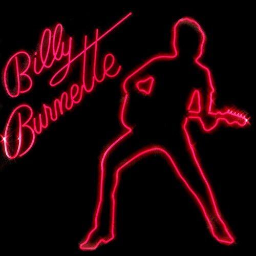 Billy Burnette - Billy Burnette [Compact Discs] Rmst, Reissue