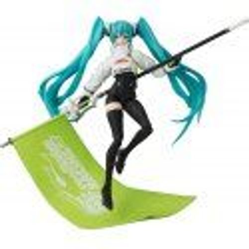 Hatsune Miku Gt Project - Racing Miku - Figurine Figma 13cm