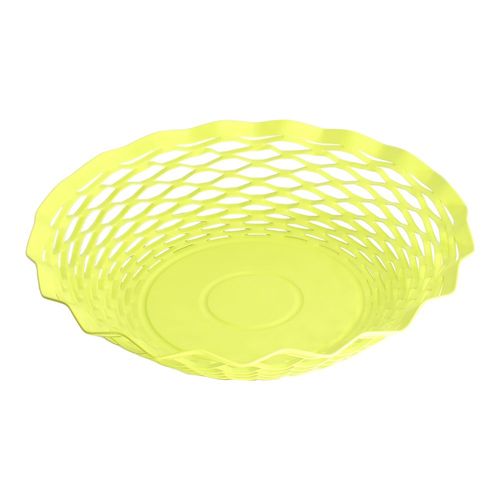 Corbeille À Pain Vert Anis 24.5 Cm