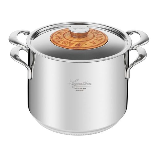 La Pastaiola Linea Patrimonio 7,6 L En Inox