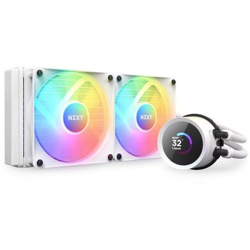 Cpc Nzxt Kraken 240 Rgb White 1700/am5