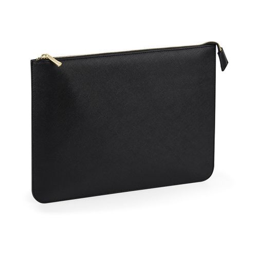 Pochette en similicuir - BG769 - noir