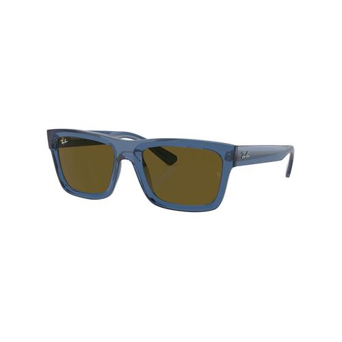 Ray-Ban Lunettes De Soleil Warren Bio, Bleu