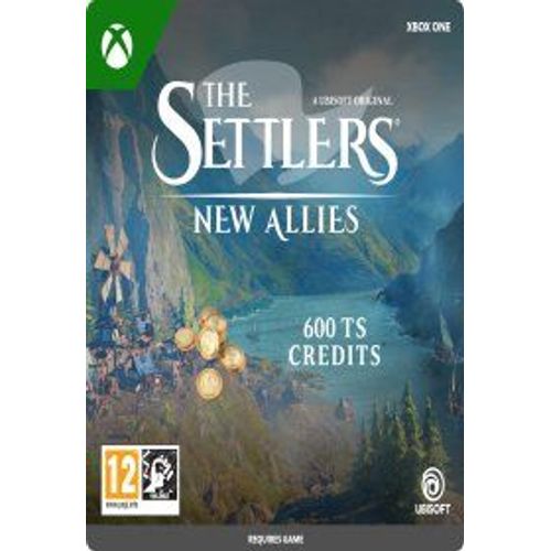 The Settlers: New Allies Credits Pack (600) (Extension/Dlc) - Jeu En Téléchargement