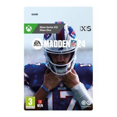 Madden Nfl 24 - Jeu En Téléchargement