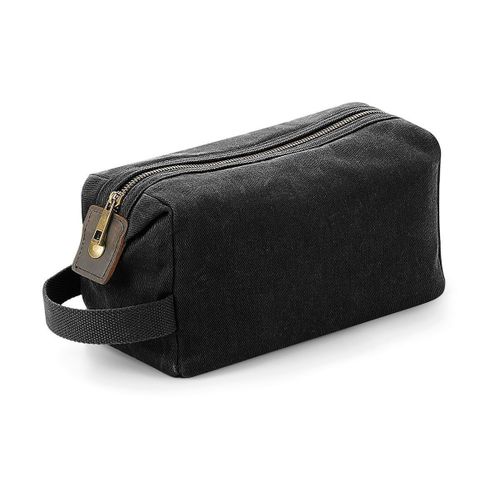 Trousse de toilette - QD651 - noir