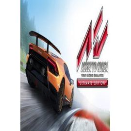 Assetto Corsa Ultimate - Steam - Jeu En Téléchargement - Ordinateur Pc