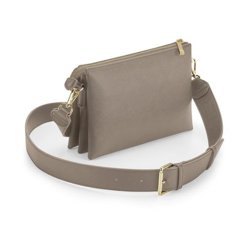 Sac à main - BG759 - marron taupe