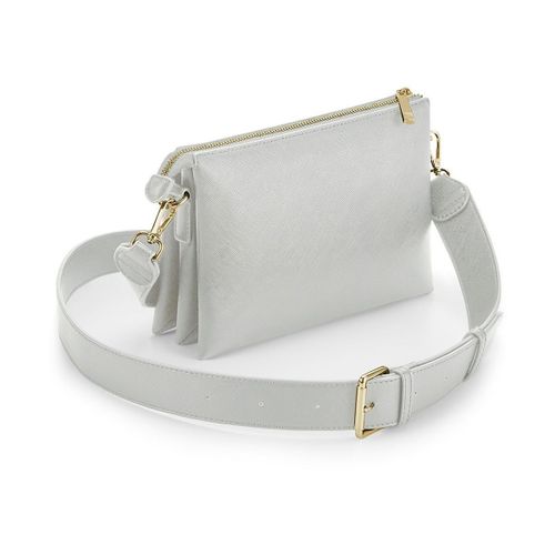 Sac à main - BG759 - gris clair