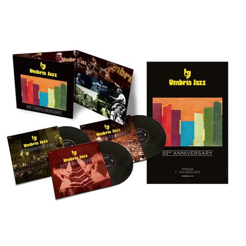 Umbria Jazz 50th Anniversary / Various