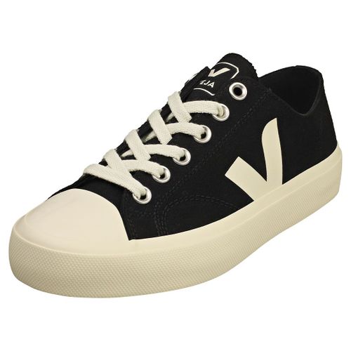Veja Wata Ii Low Baskets Décontracté Noir Blanc