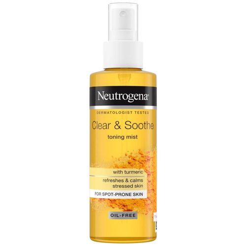 Neutrogena - Lotion Tonique Clear & Soothe 125ml - 