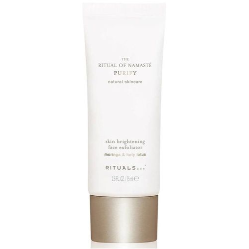 Rituals - Exfoliant Éclaircissant Pour Le Visage The Ritual Of Namaste 75ml - 