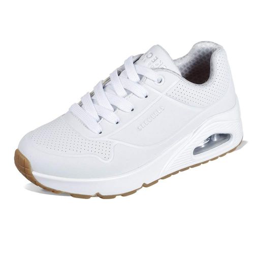 Chaussures Uno - Stand On Air - 403674l-Wht Blanc - 39.5