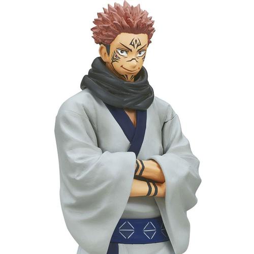 Jujutsu Kaisen - Figurine The Sukuna King Of Artist