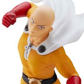 Figurine - One Punch Man - Saitama 29 cm - Figurine de collection