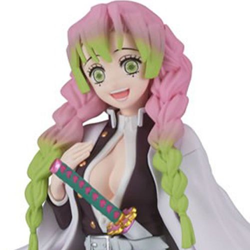 Demon Slayer Kimetsu No Yaiba - Figurine Mitsuri Kanroji Vol.34