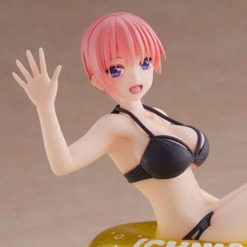 The Quintessential Quintuplets - Figurine Nakano Ichika Aqua Float Girls