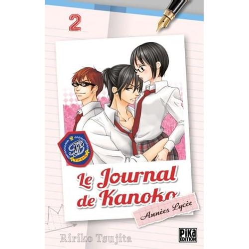 Le Journal De Kanoko - Années Lycée T02