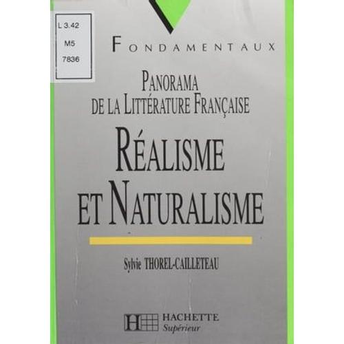 Réalisme Et Naturalisme