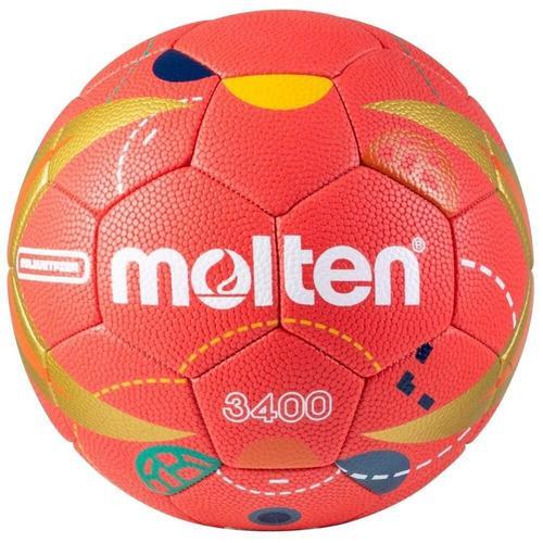 Ballon De Handball Molten Hx3400 Rouge T3