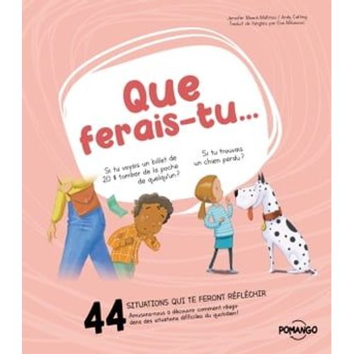 Que Ferais-Tu?