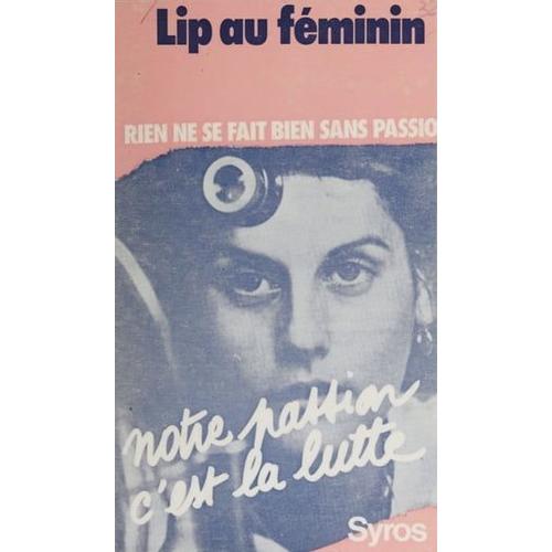 Lip Au Féminin