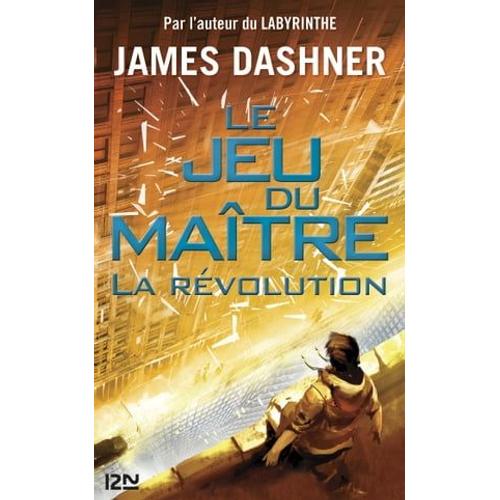 Le Jeu Du Maître - Tome 2 La Révolution