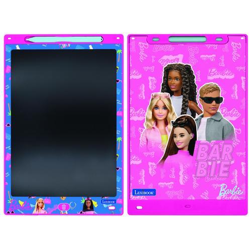 Tablette À Dessins Électronique Multicolore Barbie