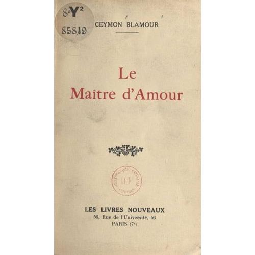 Le Maître D'amour