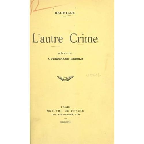 L'autre Crime