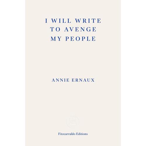 I Will Write To Avenge My People - Winner Of The 2022 Nobel Prize In Literature
