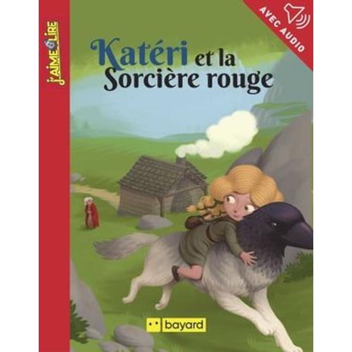 Katéri Et La Sorcière Rouge