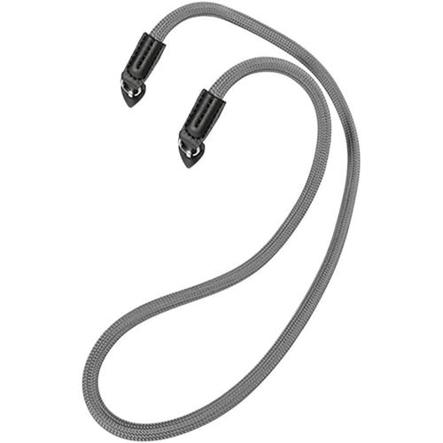 Universal Slr Camera Strap Houlder Strap Neck Belt Longe Retro Nylon Rope Camera Accessories (Color : Gray)