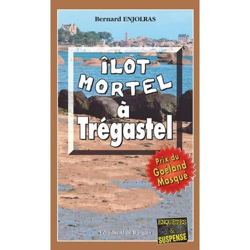 Îlot Mortel À Trégastel