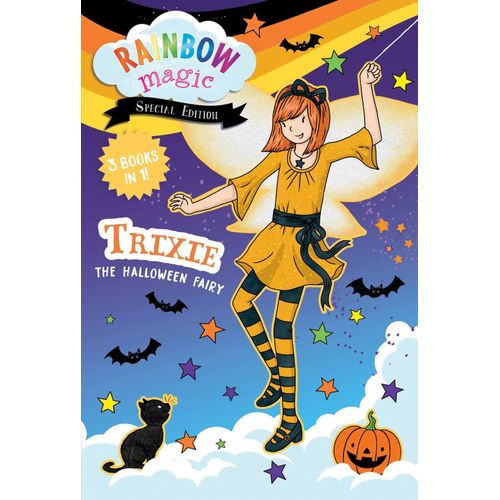 Rainbow Magic Special Edition: Trixie The Halloween Fairy