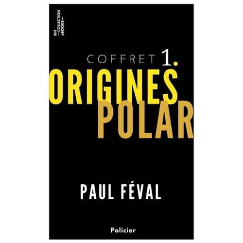 Coffret Paul Féval