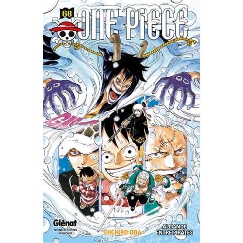 One Piece - Édition Originale - Tome 68