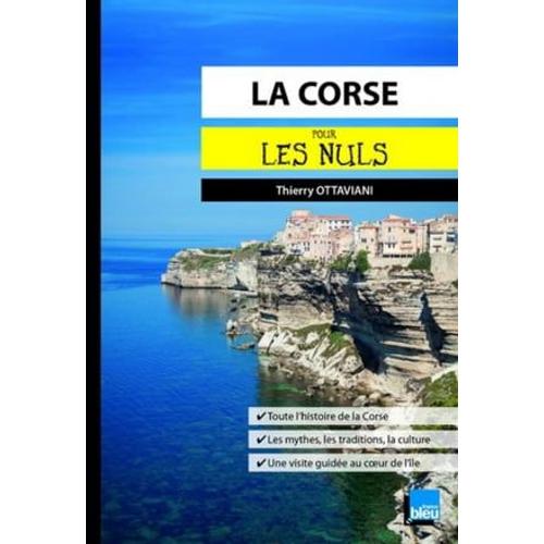 La Corse Poche Pour Les Nuls